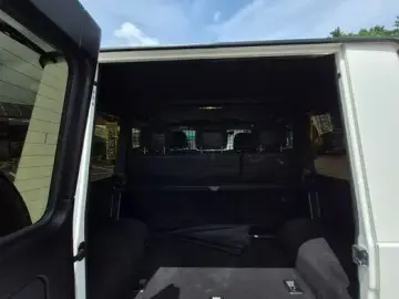 2017 Mercedes-Benz G-Класс с пробегом 106 537 км