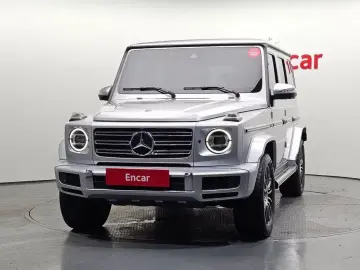 2024 Mercedes-Benz G-Класс с пробегом 39 532 км