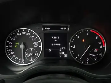 2013 Mercedes-Benz B-Класс с пробегом 164 988 км