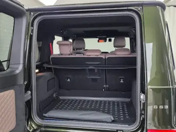 2023 Mercedes-Benz G-Класс с пробегом 24 742 км