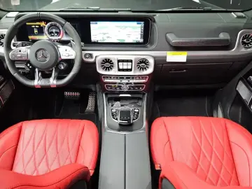 2023 Mercedes-Benz G-Класс с пробегом 15 280 км