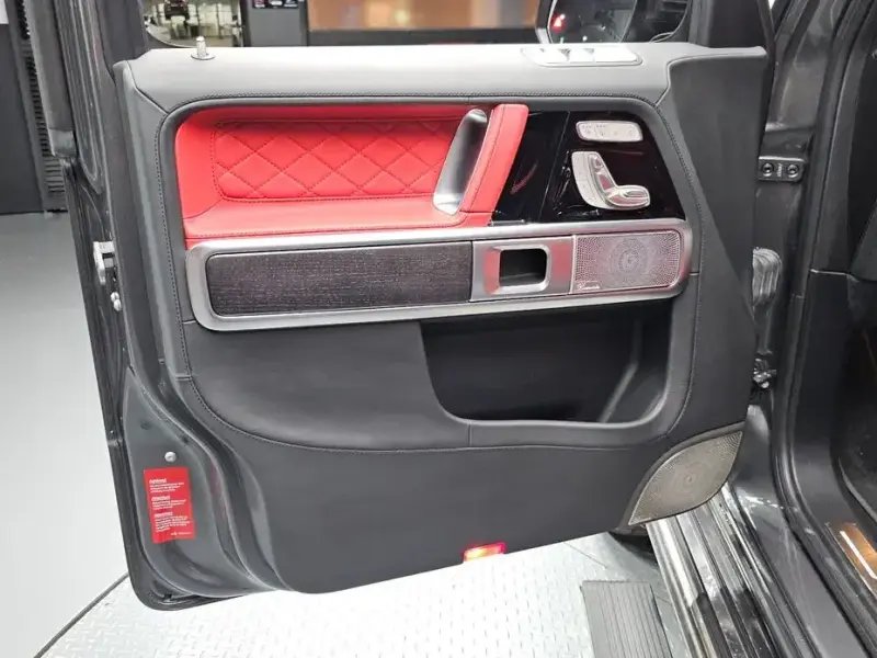 2023 Mercedes-Benz G-Класс с пробегом 15 280 км