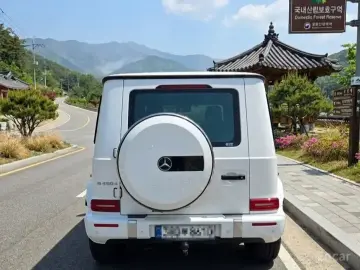 2026 Mercedes-Benz G-Класс с пробегом 15 км