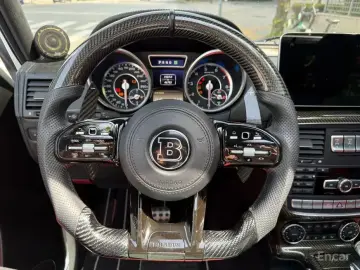 2015 Mercedes-Benz G-Класс с пробегом 46 753 км