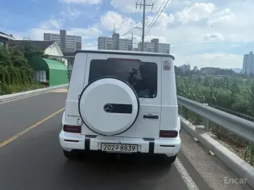 2024 Mercedes-Benz G-Класс с пробегом 13 000 км