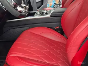 2024 Mercedes-Benz G-Класс с пробегом 15 562 км
