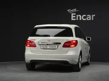2013 Mercedes-Benz B-Класс с пробегом 164 988 км