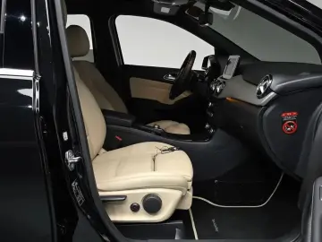 2018 Mercedes-Benz B-Класс с пробегом 20 947 км