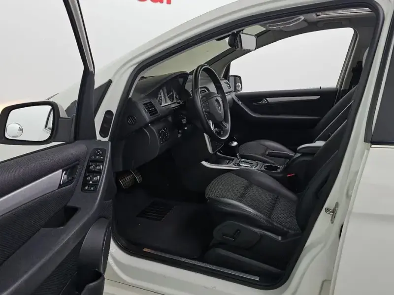 2011 Mercedes-Benz B-Класс с пробегом 158 574 км