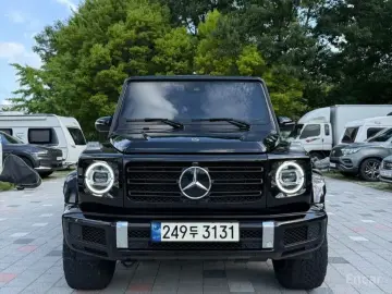 2021 Mercedes-Benz G-Класс с пробегом 51 000 км
