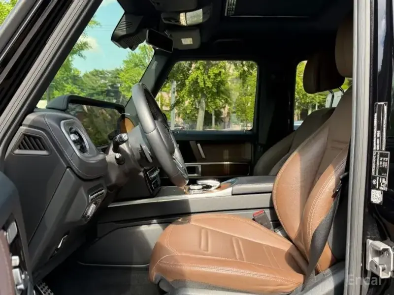 2021 Mercedes-Benz G-Класс с пробегом 51 000 км