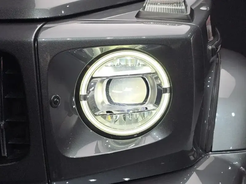 2023 Mercedes-Benz G-Класс с пробегом 15 280 км