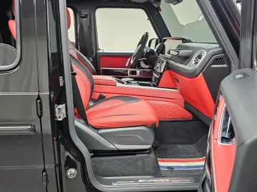 2021 Mercedes-Benz G-Класс с пробегом 67 214 км