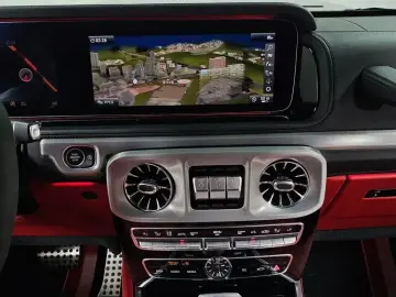 2021 Mercedes-Benz G-Класс с пробегом 67 214 км