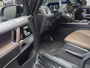 2023 Mercedes-Benz G-Класс с пробегом 34 160 км
