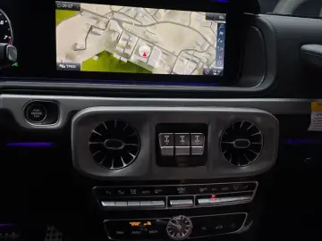 2023 Mercedes-Benz G-Класс с пробегом 34 160 км