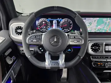 2023 Mercedes-Benz G-Класс с пробегом 24 742 км