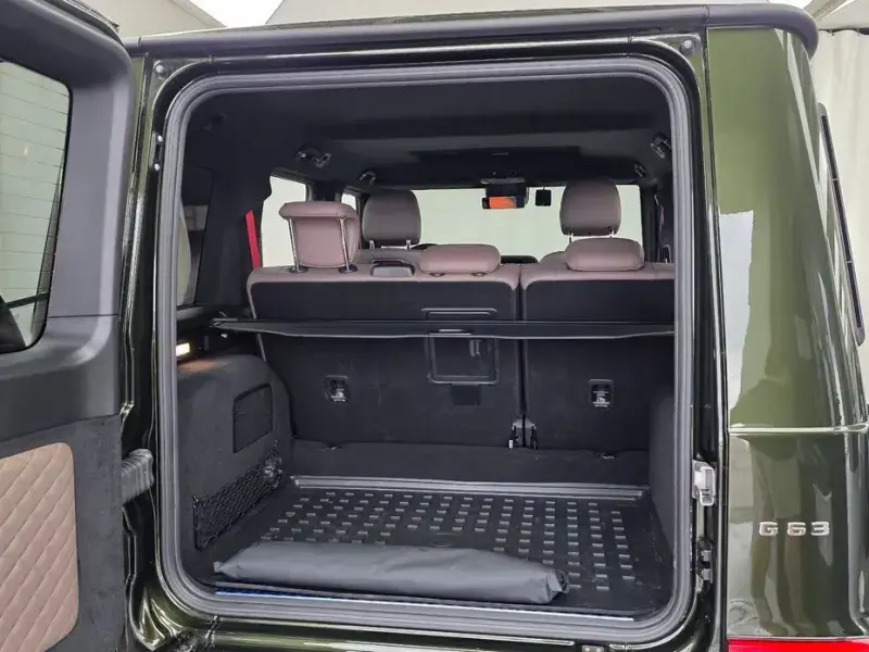 2023 Mercedes-Benz G-Класс с пробегом 24 742 км