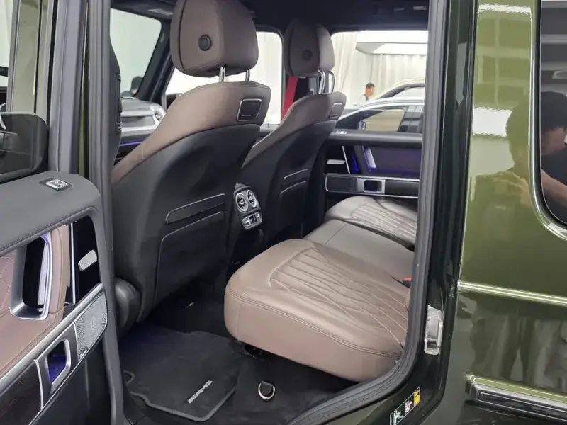 2023 Mercedes-Benz G-Класс с пробегом 24 742 км