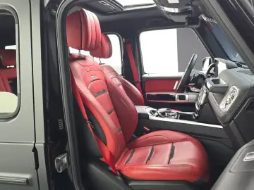 2023 Mercedes-Benz G-Класс с пробегом 46 161 км