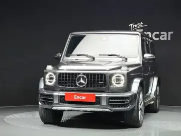 2023 Mercedes-Benz G-Класс с пробегом 15 280 км