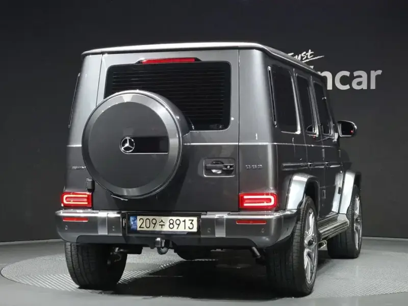 2023 Mercedes-Benz G-Класс с пробегом 15 280 км