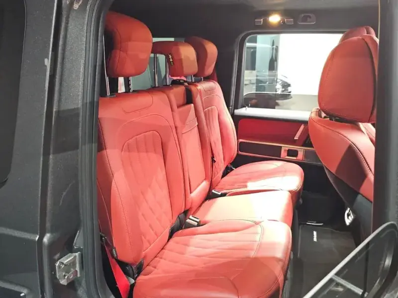 2023 Mercedes-Benz G-Класс с пробегом 15 280 км