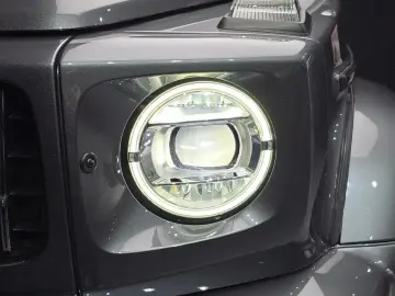 2023 Mercedes-Benz G-Класс с пробегом 15 280 км