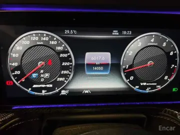 2022 Mercedes-Benz G-Класс с пробегом 14 050 км