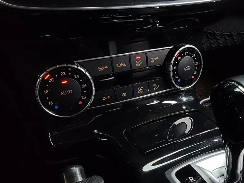2017 Mercedes-Benz G-Класс с пробегом 156 829 км