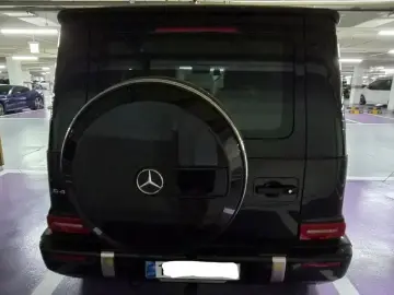 2026 Mercedes-Benz G-Класс с пробегом 58 км