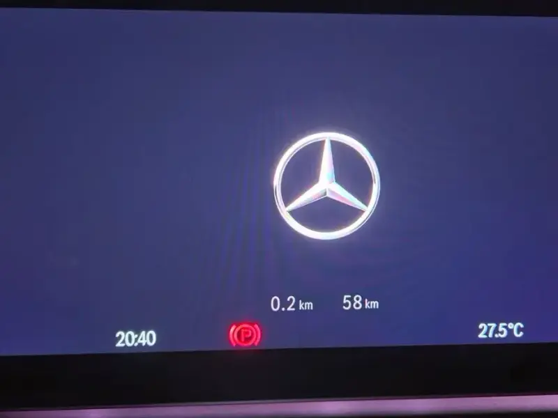 2026 Mercedes-Benz G-Класс с пробегом 58 км