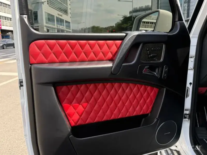 2015 Mercedes-Benz G-Класс с пробегом 46 753 км