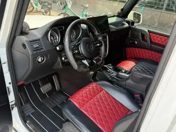 2015 Mercedes-Benz G-Класс с пробегом 46 753 км