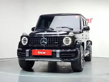 2019 Mercedes-Benz G-Класс с пробегом 53 973 км