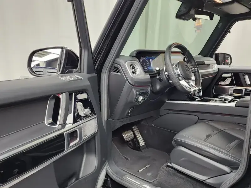 2019 Mercedes-Benz G-Класс с пробегом 53 973 км
