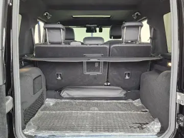 2019 Mercedes-Benz G-Класс с пробегом 53 973 км