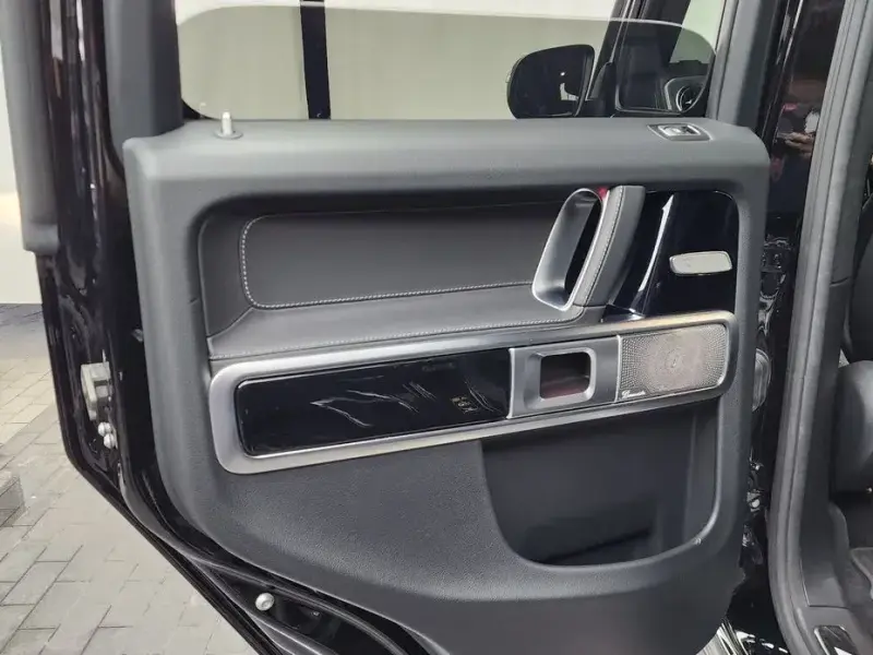 2019 Mercedes-Benz G-Класс с пробегом 53 973 км
