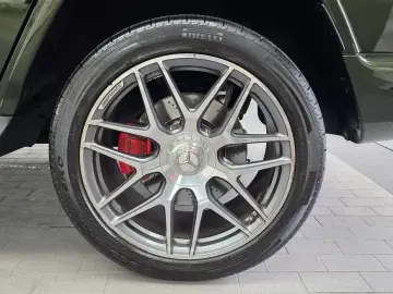 2023 Mercedes-Benz G-Класс с пробегом 24 742 км