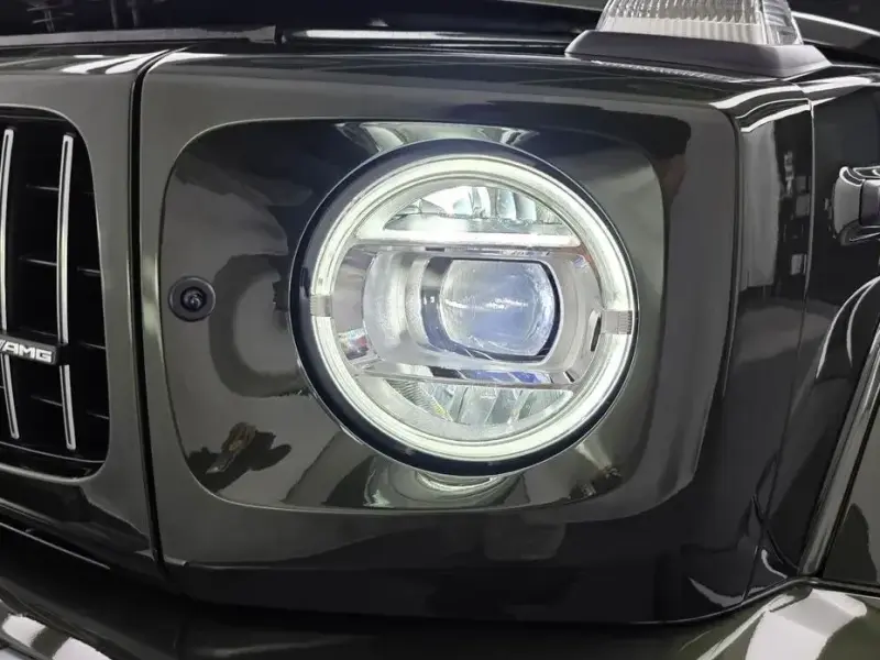 2023 Mercedes-Benz G-Класс с пробегом 24 742 км