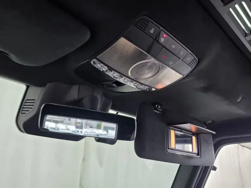2023 Mercedes-Benz G-Класс с пробегом 24 742 км