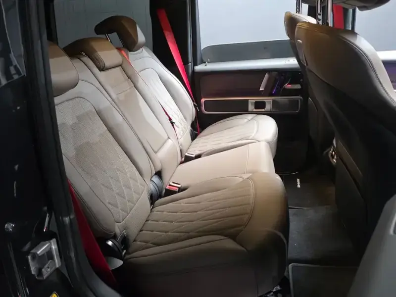 2023 Mercedes-Benz G-Класс с пробегом 34 160 км