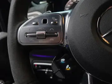 2023 Mercedes-Benz G-Класс с пробегом 34 160 км
