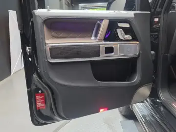 2023 Mercedes-Benz G-Класс с пробегом 34 160 км