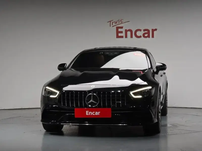 2023 Mercedes-Benz AMG GT с пробегом 14 142 км