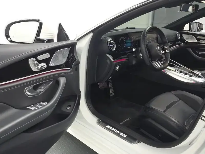 2022 Mercedes-Benz AMG GT с пробегом 39 049 км