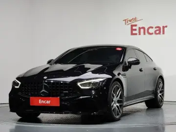 2020 Mercedes-Benz AMG GT с пробегом 55 805 км