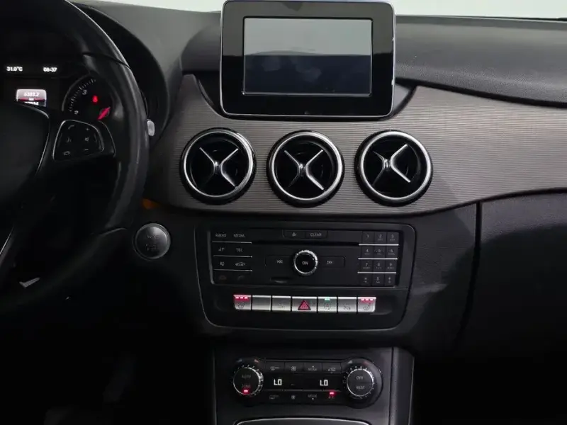 2016 Mercedes-Benz B-Класс с пробегом 97 934 км