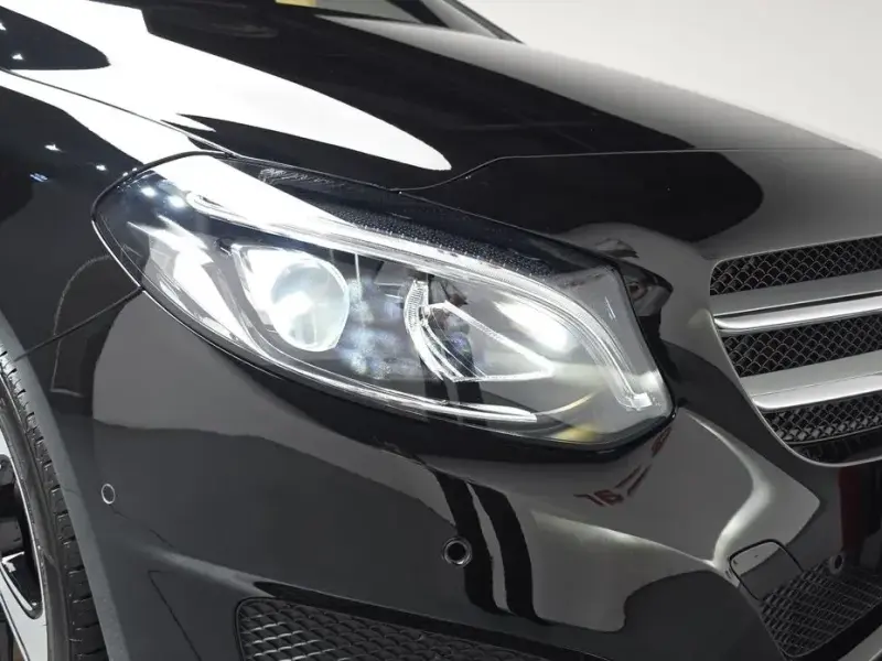 2018 Mercedes-Benz B-Класс с пробегом 20 947 км