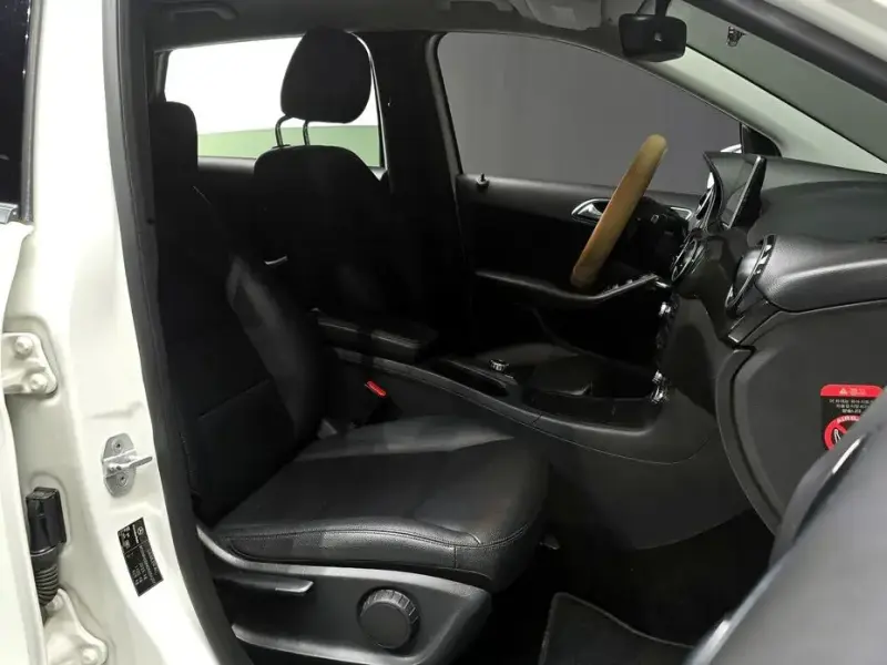 2013 Mercedes-Benz B-Класс с пробегом 164 988 км